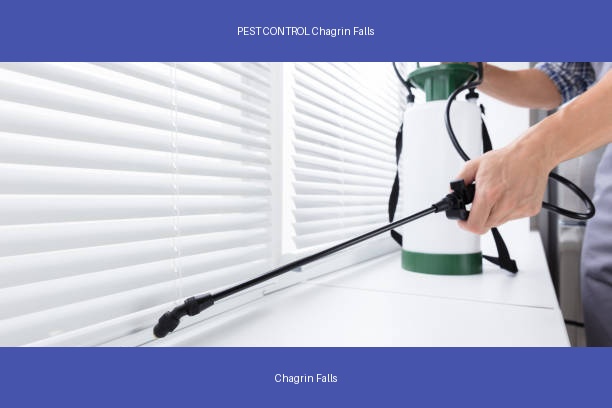 PEST CONTROL Chagrin Falls